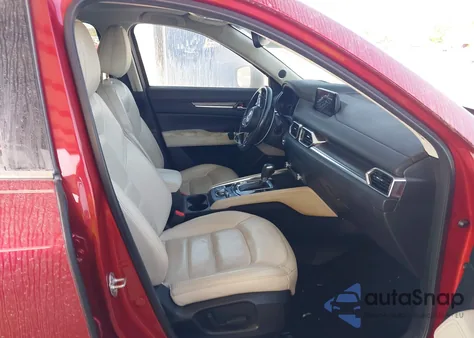 2020 Mazda Cx-5 Grand Touring из США, поврежденный, VIN JM3KFADM5L1779086